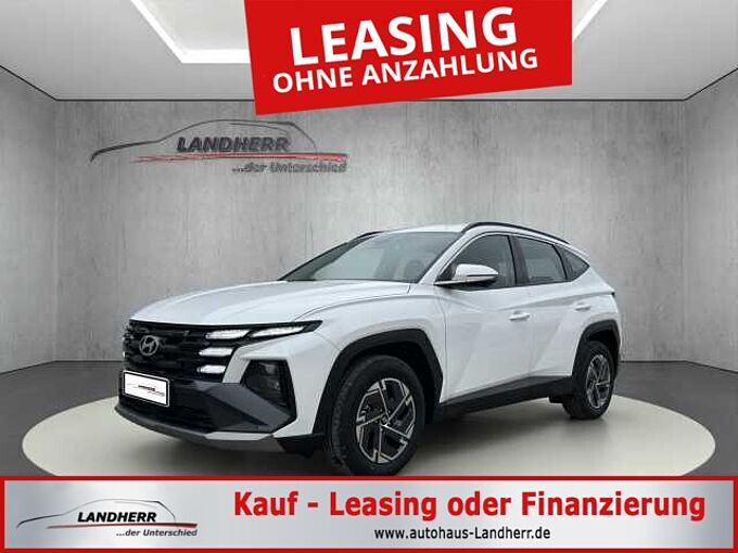 Hyundai Tucson  Family 5.J. Garantie / LED