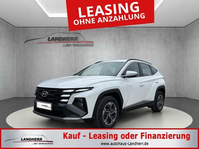 Hyundai Tucson  Family 5.J. Garantie / LED