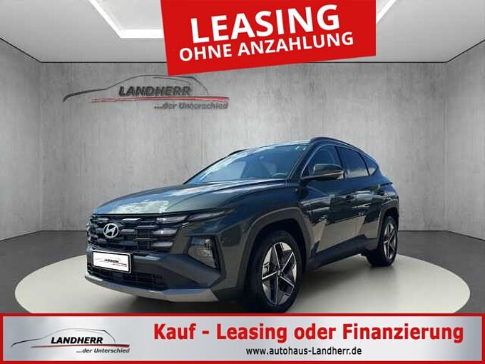 Hyundai Tucson 1.6 Trend 18'' ALU Lenkradheizung/Rückfahrkamera/Keyless