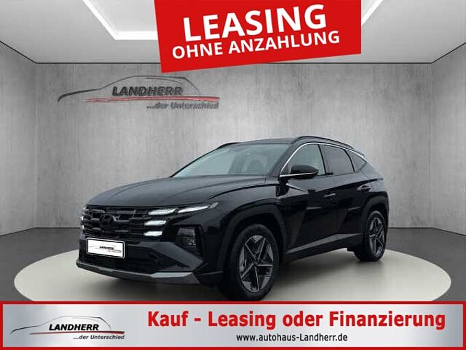 Hyundai Tucson 1.6 Primevision 360&deg; R&uuml;ckfahrkamera/Toter-Winkel-Assistent