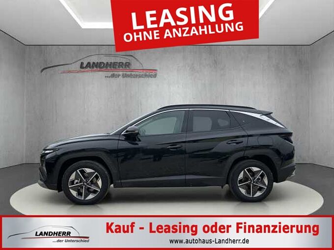 Hyundai Tucson Advanced 1.6 4WD /Leder/360&deg;Kamera/Matrix LED