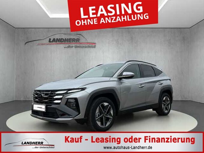 Hyundai Tucson Advanced Matrix LED/ACC/Kamera/LHZ