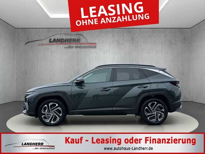 Hyundai Tucson 1.6 Executive 4WD 5 J Garantie Panoramadach/Head-Up Display
