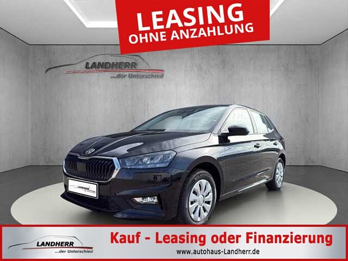 SKODA Fabia 1.0 Selection //PDC/Sitzheizung/LED