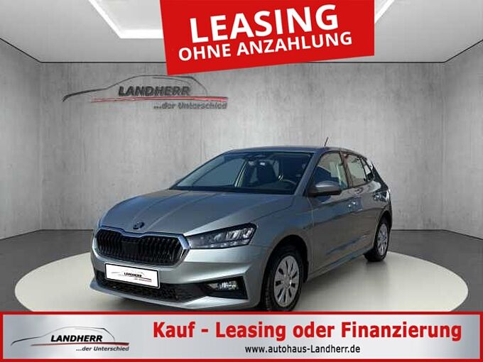 SKODA Fabia 1.0 Selection //PDC/Sitzheizung/LED 