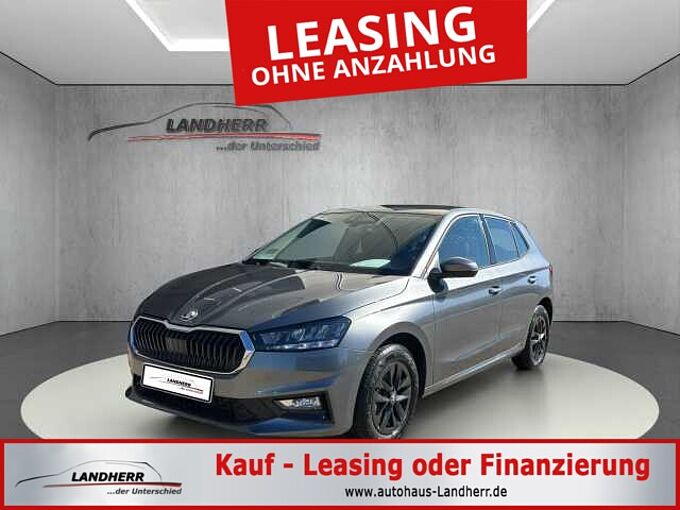 SKODA Fabia 1.0 Extra Plus //Kamera/LED/Sitzheizung
