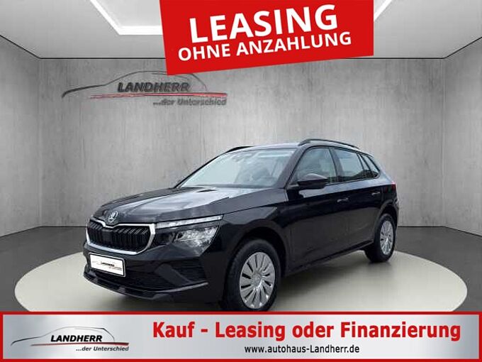 SKODA Kamiq 1.0 TSI Essence //Sitzheizung /LED/Einparkhilfe