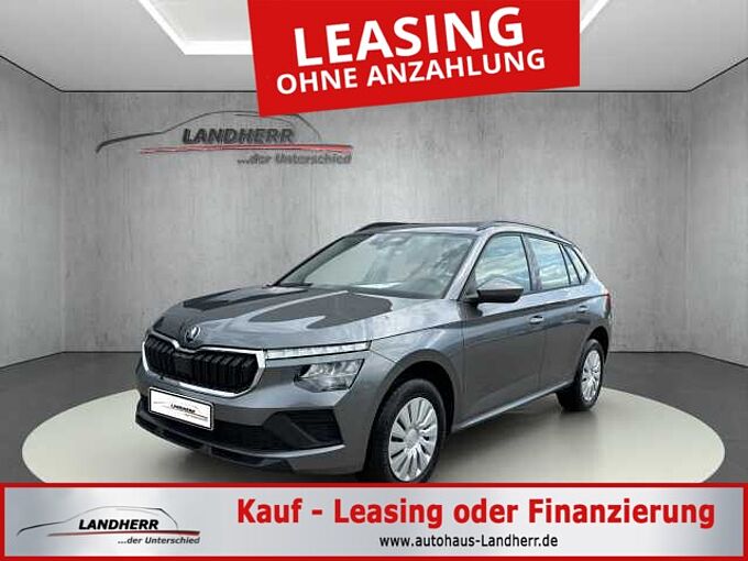 SKODA Kamiq 1.0 TSI Essence //Sitzheizung /LED/Einparkhilfe