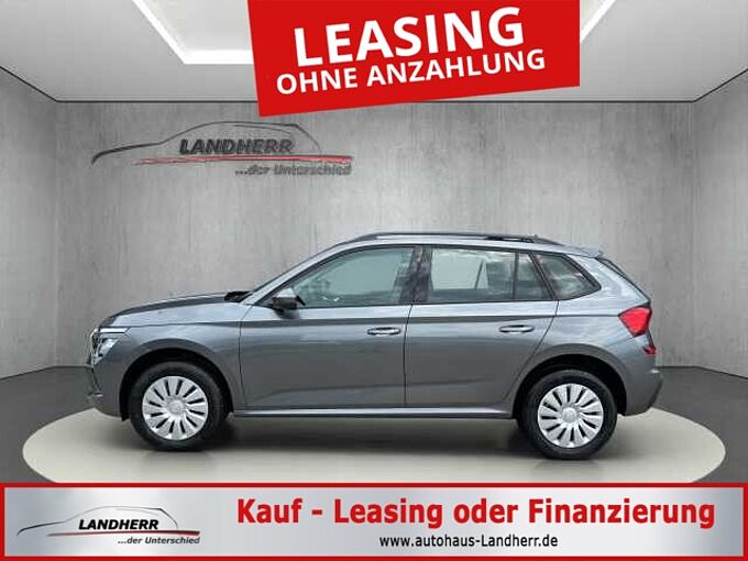 SKODA Kamiq 1.0 TSI Essence //Sitzheizung /LED/Einparkhilfe