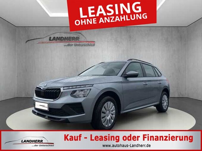 SKODA Kamiq 1.0 TSI Essence //Sitzheizung /LED/Einparkhilfe