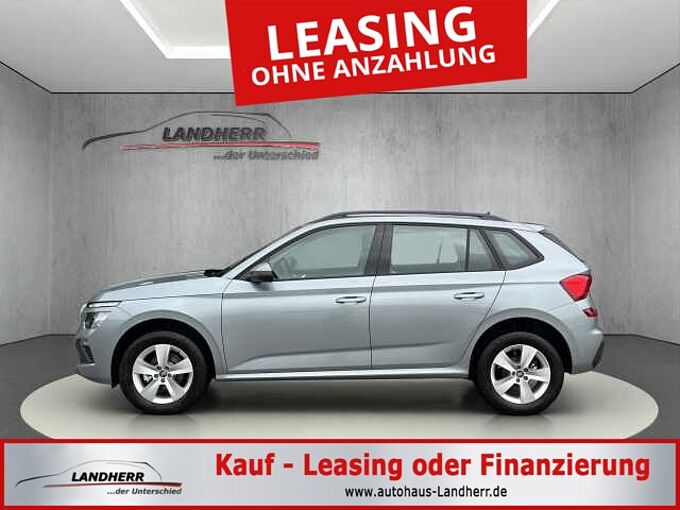 SKODA Kamiq 1.0 TSI Selection //Einparkhilfe/Sitzheizung/ LED