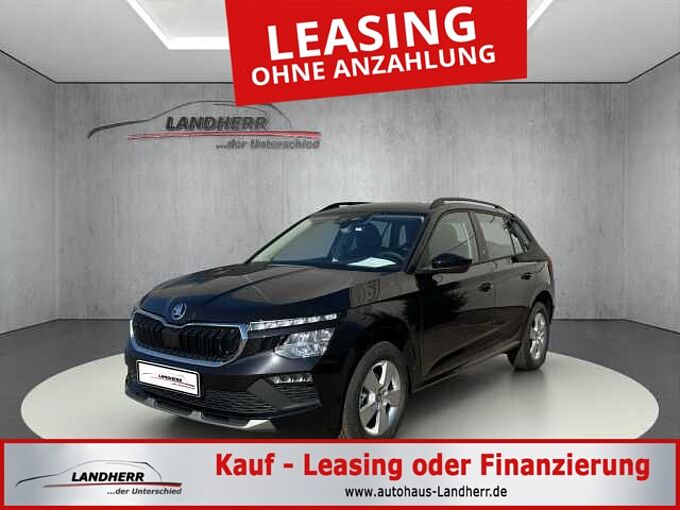 SKODA Kamiq 1.0 TSI Selection //Einparkhilfe/Sitzheizung/ LED