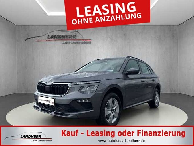 SKODA Kamiq 1.0 TSI Selection //Einparkhilfe/Sitzheizung/ LED