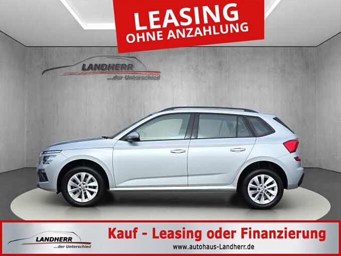 SKODA Kamiq 1.0 TSI //LED/Keyless/Sitzheizung 