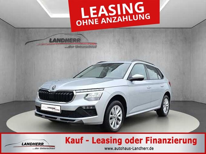 SKODA Kamiq 1.0 TSI //LED/Keyless/Sitzheizung 