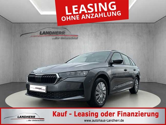 SKODA Octavia 1.5 TSI Essence //LED/Einparkhilfe/Sitzheizung