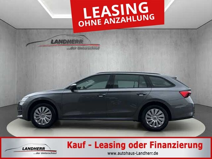 SKODA Octavia 1.5 TSI Essence //LED/Einparkhilfe/Sitzheizung