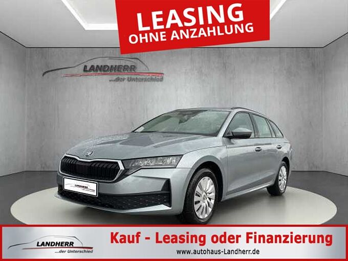 SKODA Octavia 1.5 TSI Essence //LED/Einparkhilfe/Sitzheizung