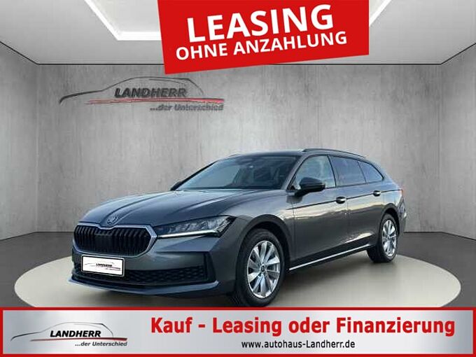 SKODA Superb Combi Essence 5. Jahre Garantie / Navi
