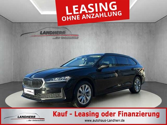 SKODA Superb Combi  Essence Rückfahrkamera/Navigationssystem
