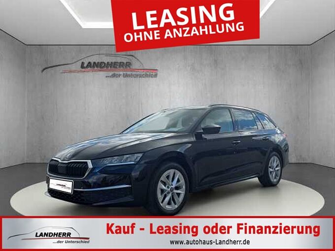 SKODA Octavia Combi  Selection 5.J Garantie/el.Heckklappe