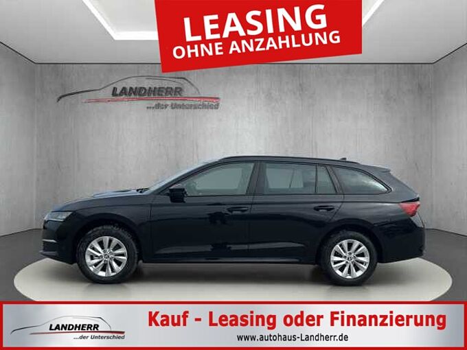 SKODA Octavia Combi  TDI Selection el. Heckklappe/Navi/Kamera