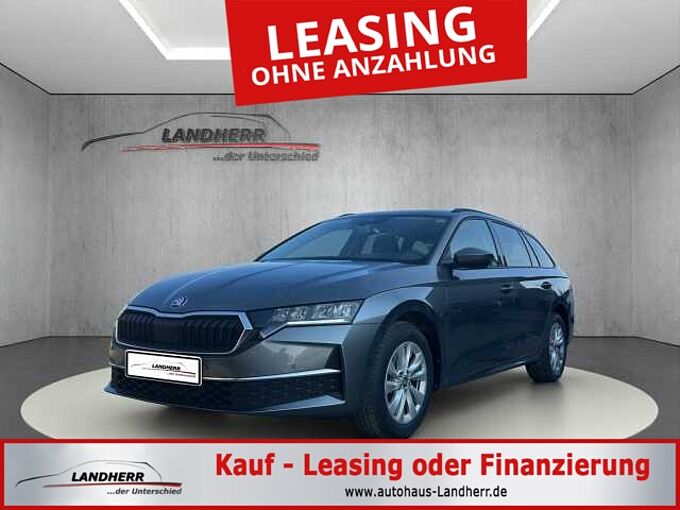 SKODA Octavia Combi  TSI Selection  //5-J. Garantie /Navi/Sitzheizung el. Heckklappe