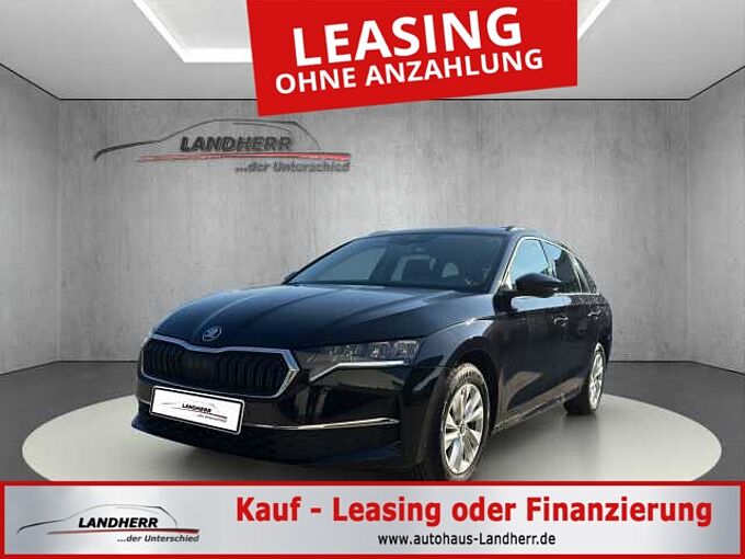 SKODA Octavia Combi TSI Selection  //5-J. Garantie /Navi/Sitzheizung el. Heckklappe