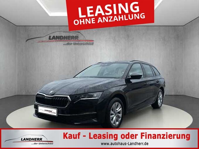 SKODA Octavia Combi TSI Selection  //5-J. Garantie /Navi/Sitzheizung el. Heckklappe