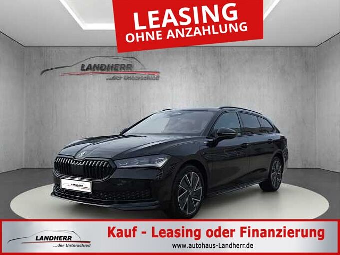 SKODA Superb Combi Sportline TSI Hybrid  / 5.Jahre Garantie / el. Heckklappe