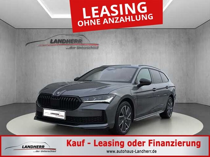 SKODA Superb Combi Sportline  TSI Hybrid / 5. Jahre Garantie /el. Heckklappe