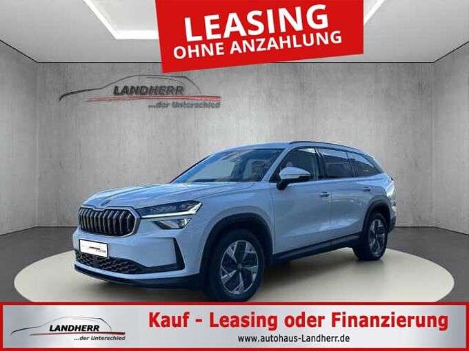 SKODA Kodiaq 4x4 Selection 5.J Garantie/Leder/AHK....
