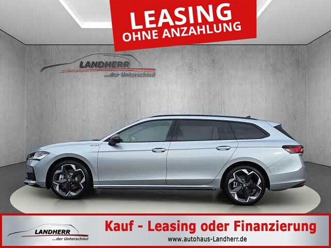SKODA Superb 2.0 TSI 4x4 Sportline //Head-Up/Pano/AHK 