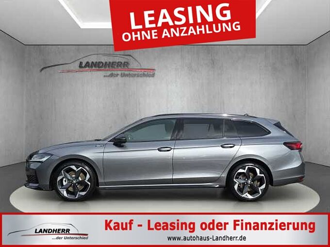 SKODA Superb 2.0 TSI 4x4 Sportline //Head-Up/Pano/AHK 