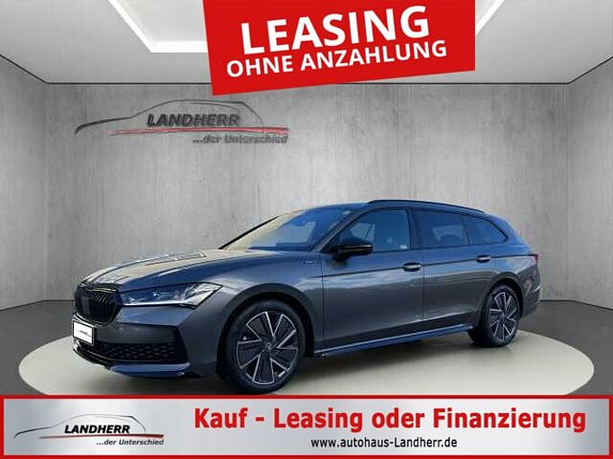 SKODA Superb 4x4 Sportline 5J Garantie/el. Heckklappe