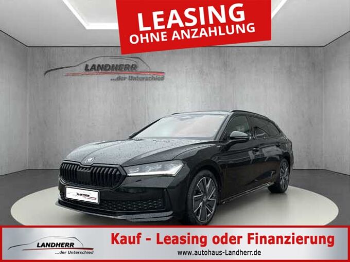 SKODA Superb Combi 2.0 TDI //5 J. Grantie //Matrix/ Navi /Winterpaket