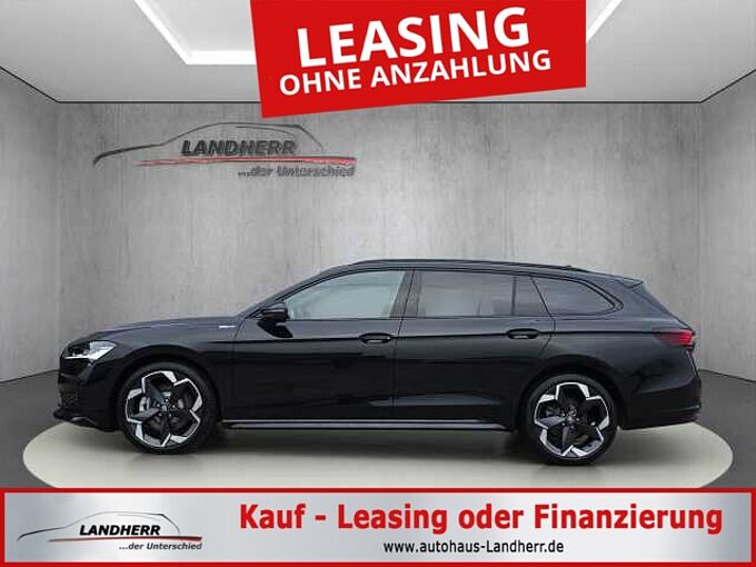 SKODA Superb 2.0 TDI 4x4 Sportline //Head-Up/AHK/ Pano