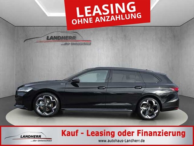 SKODA Superb 2.0 TDI 4x4 Sporline //AHK/Pano/Leder /Head-Up