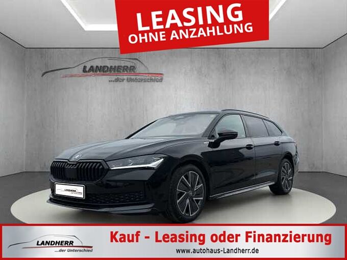 SKODA Superb Combi 2.0 TDI //5 J. Grantie //Matrix/ Navi /Winterpaket