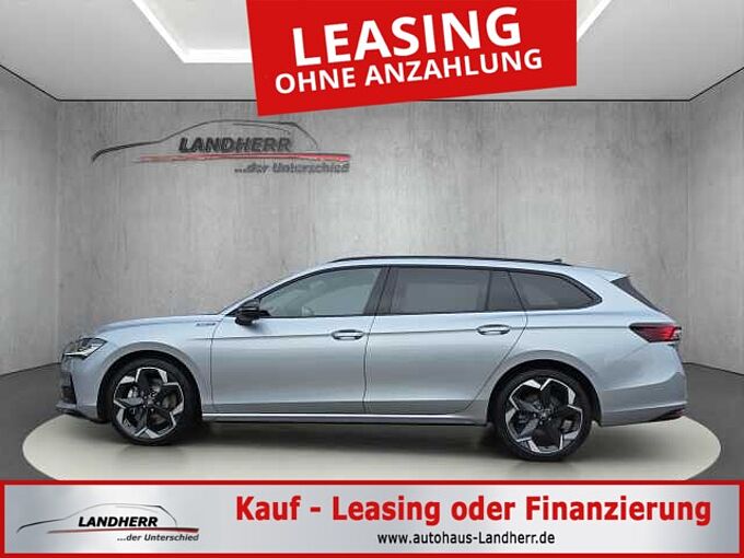 SKODA Superb 2.0 TDI 4x4 Sportline //Head-Up/AHK/ Pano