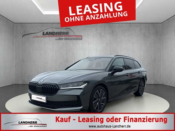 SKODA Superb Combi 2.0 TDI //5 J. Garantie //Matrix/ Navi /Winterpaket