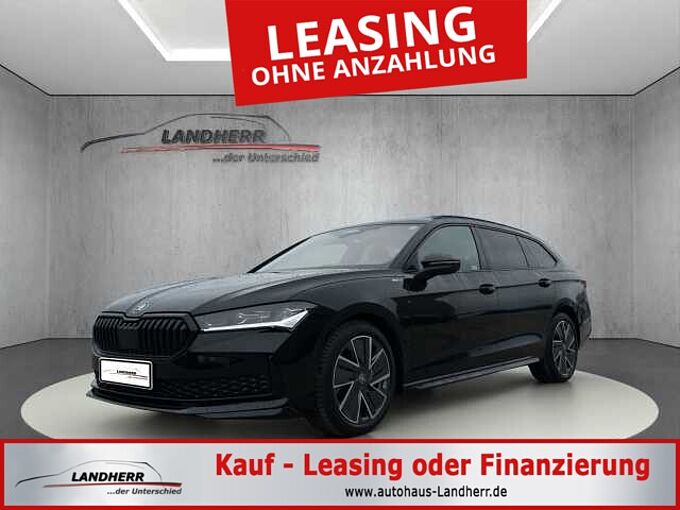SKODA Superb Combi TDI //5 J. Grantie //Matrix/ Navi /Winterpaket