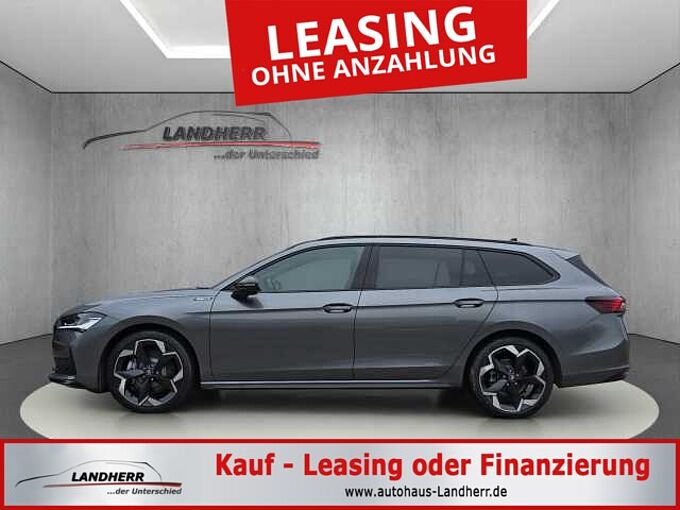SKODA Superb 2.0 TDI 4x4 Sportline //Head-Up/AHK/ Pano