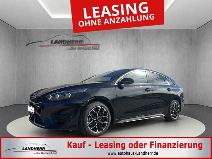 Kia ProCeed 1.5 GT Line elektr.Sitz/4xSHZ/JBL Audio