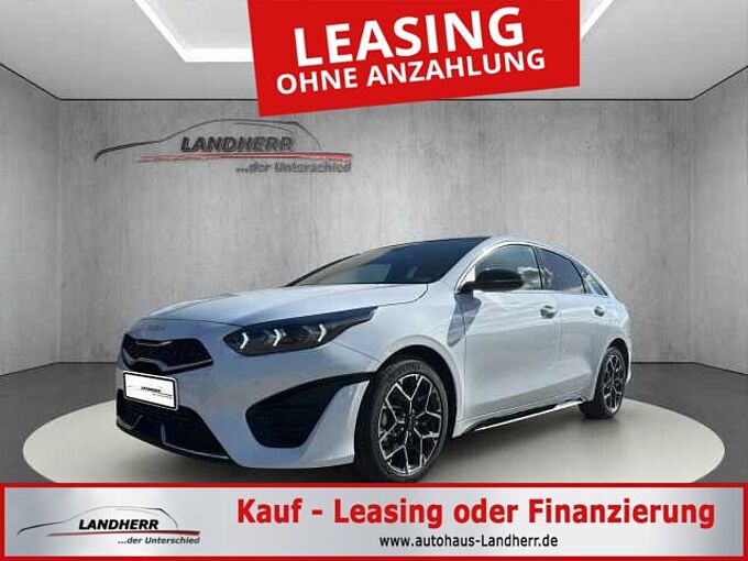 Kia Proceed 1.5 GT Line Panoramadach/Rückfahrkamera