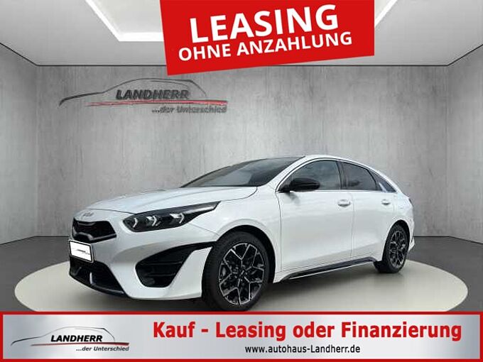 Kia ProCeed 1.5 GT Line LED/Kamera/4xSHZ