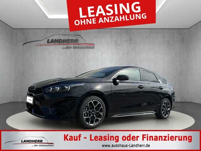 Kia ProCeed 1.5 GT Line LED/Kamera/4 x SHZ