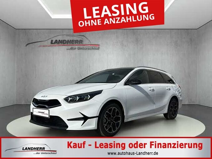 Kia Ceed SW 1.5 Sport // Panorama/Kamera