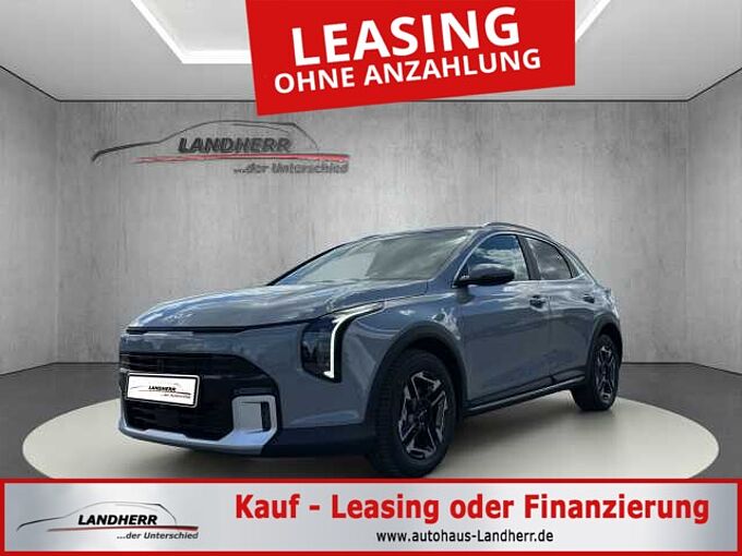 Kia XCeed 1.6 T-GDI Gold //LED/Sitzheizung/Kamera/Navi