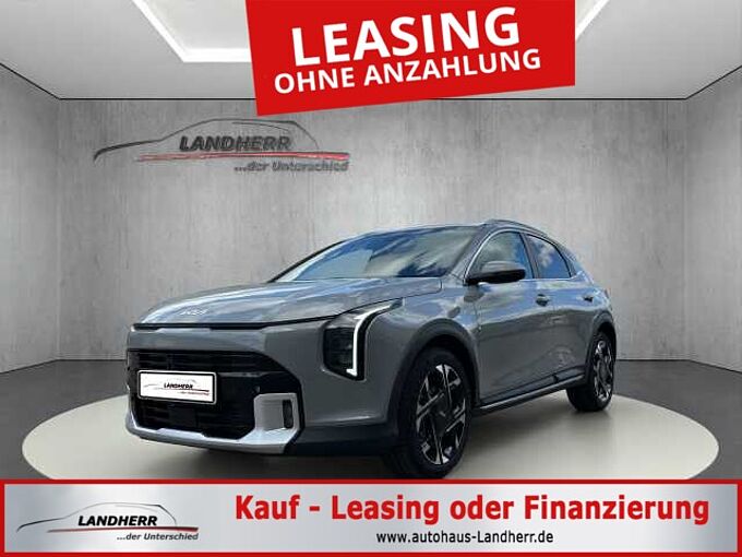 Kia XCeed 1.6 T-GDI Gold //LED/Sitzheizung/Kamera/Navi /elektrische Heckklappe